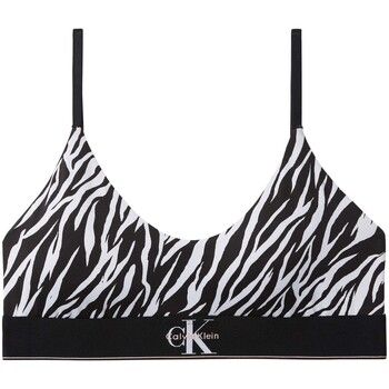Calvin Klein Jeans Triángulo/Sin Aros Unlined Bralette para mujer