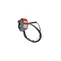 interruptor con pinza on-off