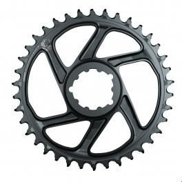 Sram Plato X-sync 12/11v Eagle 32d Dm 6mm Lunar Grey