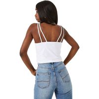 jack wills camiseta tirantes gt26457 para mujer