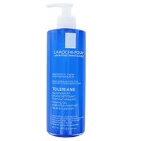 toleriane gel epumoso limpiador 400ml