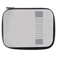bigben funda de transporte gris para nintendo classic mini