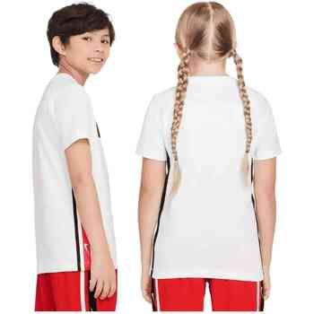 Nike Camiseta HF3404-100 para niño
