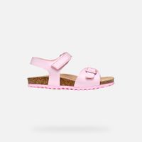 geox adriel nina rosa claro