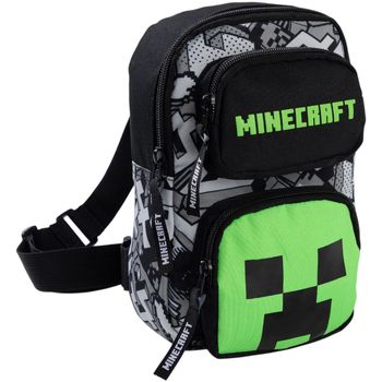 Minecraft Bolso NS9018 para niña