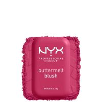 nyx professional makeup buttermelt powder blush up to 12h wear fade and transfer resistant various shades - butta than before