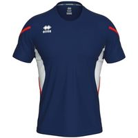 errea tops y camisetas curtis maglia mc ad para mujer