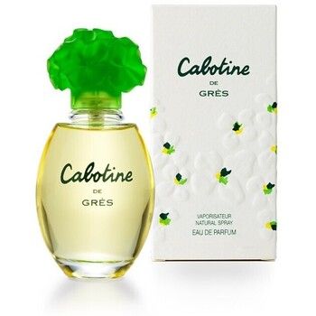 Gres Perfume Cabotine - Eau de Parfum - 100ml - Vaporizador para mujer