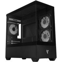 tempest compact lumina argb m-atx negra
