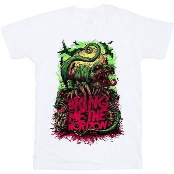 Bring Me The Horizon Tops y Camisetas RO3407 para mujer