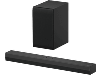 reacondicionado seminuevo muy bueno barra de sonido - lg s40t bluetooth 300 w 21 canales con subwoofer dolby digital y dts negro