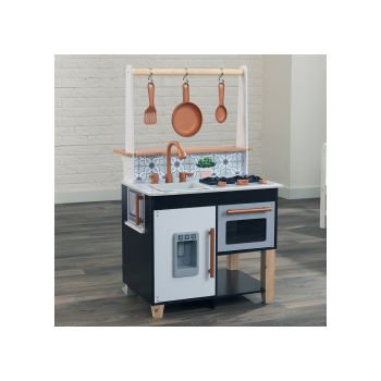 Kidkraft Artisan Island Toddler Play Kitchen