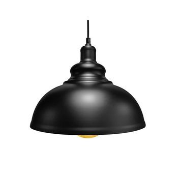 Aplique Vintage Colgante E27 Matel 250x300mm