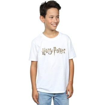 Harry Potter Tops y Camisetas BI20540 para niño