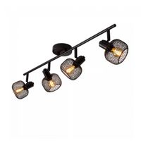 regleta de techo maren 4 luces