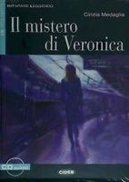 il mistero di veronica with cd audio
