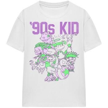 Nickelodeon Tops y Camisetas 90s Kid para mujer