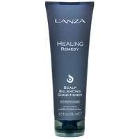 lanza healing remedy scalp balancing conditioner 250ml
