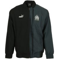 puma chaqueta deporte om prematch jacket para hombre