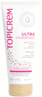 topicrem leche ultra-hidratante corporal dorada 200 ml
