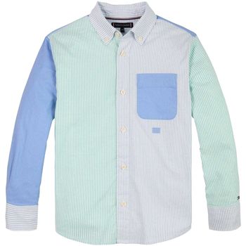 Tommy Hilfiger Camisa manga larga GT20016 para niño