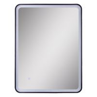 led-espejo iluminado maddie negro