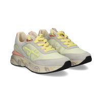 premiata zapatillas mujer - amarillo talla 38