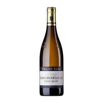 Philipp Kuhn Vino Blanco Kirschgarten Seco Grosses 75 Cl 12.5% Vol.