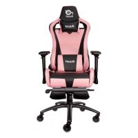talius caiman silla gaming rosanegra