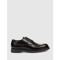ambitious zapatos hombre zapato derbi marron para hombre