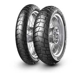 Metzeler Karoo Street ( 120/80-18 TT 62H Rueda trasera, M/C )