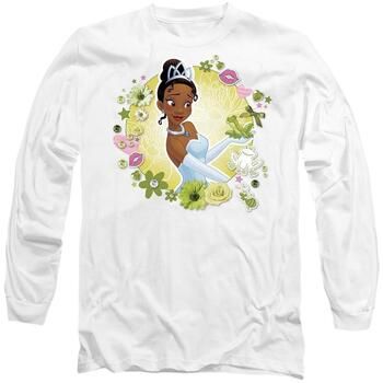 The Princess And The Frog Tops y Camisetas TV14562 para mujer