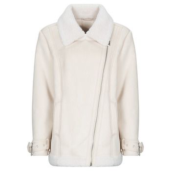 Guess Abrigo MARISTELLA FAUX SHEARLING para mujer