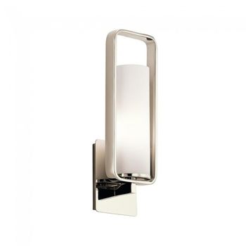 Aplique de pared city loft