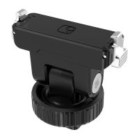 adaptador magnetico puluz para insta 360 go ultra con liberacion rapida