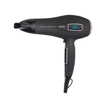 Secador  Con Pantalla Led