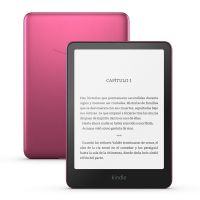 kindle paperwhite signature edition libro electronico 7 32gb frambuesa metalizado