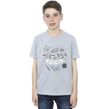 Harry Potter Tops y Camisetas Wizard In Training para niño