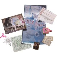 cofre hermione granger harry potter artefactos