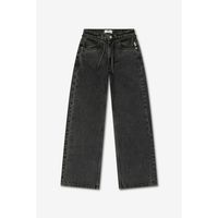 le temps des cerises pantalones pantalon vaquero recto zuligi para nina