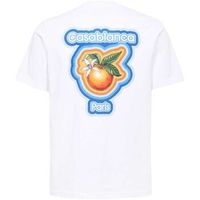 casablanca camiseta t-shirts-hombres para hombre