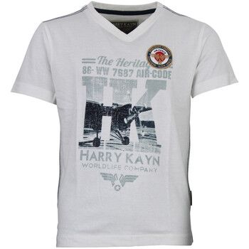 Hrk Camiseta T-shirt garcon ECEPALAN para niño