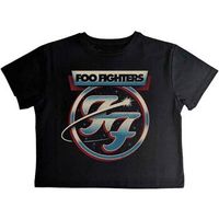 foo fighters camiseta manga larga ro12594 para mujer