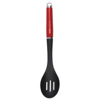 cucharon de rejilla de cocina con mango ergonomico