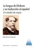 lengua de dickens y su traduccion al espanol un estudio de corpus