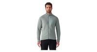 forro polar ayaq kokanee verde para hombre