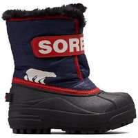 sorel descansos toddler snow commander para nina