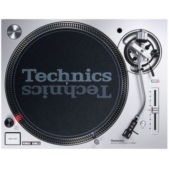 Technics SL-1200 MK7 Plata