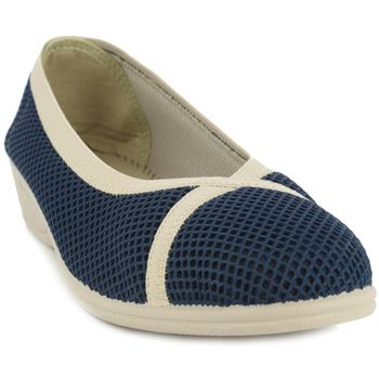 Doctor Cutillas Zapatos dc708 marino para mujer