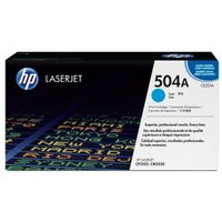 hp 504a ce251a toner cian original